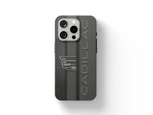 Cadillac Coque Téléphone Cellulaire Look Course Drift
